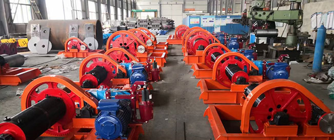 啟閉機能應(yīng)用到哪些工程？